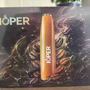 IOPER COFFEE VIBE